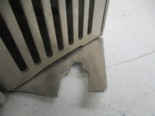 SIEMENS 6SE6400-3CC04-4DD0 380-600V 45.8A (AS PICTURED) UNMP