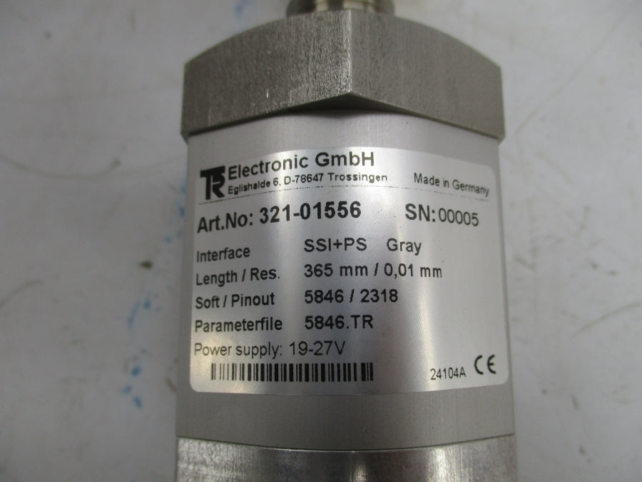 TR ELECTRONIC 321-01556 19-27V NSNP