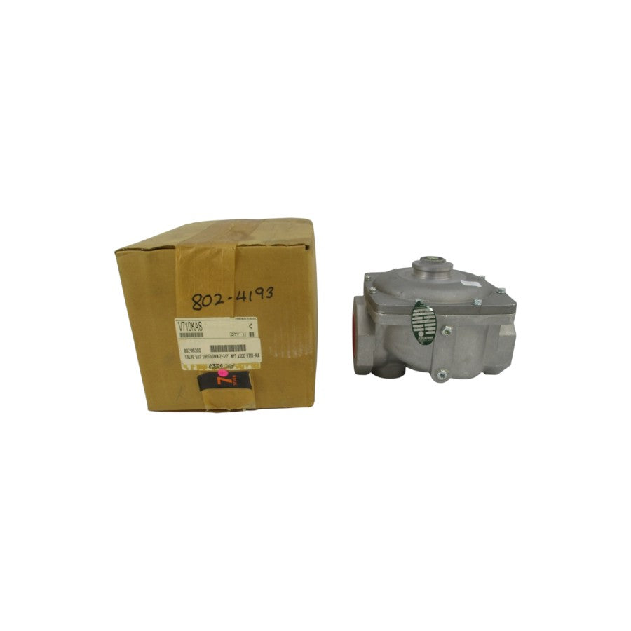 ASCO V710KAS 10PSI 2-1/2" NSMP