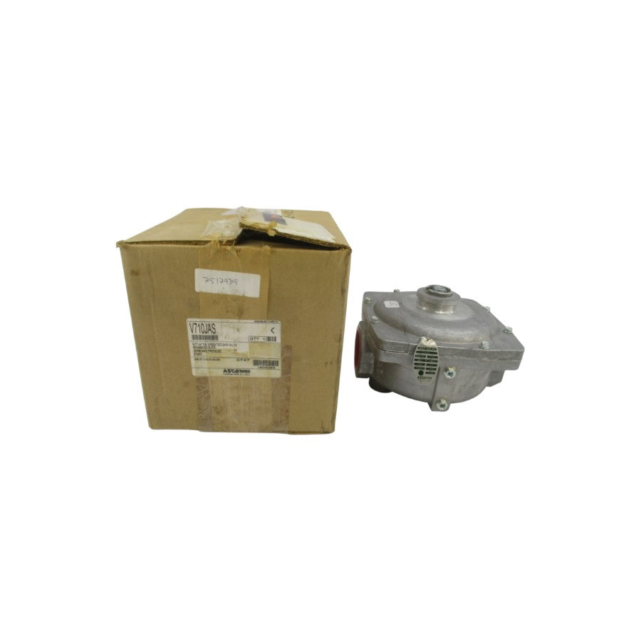 ASCO V710JAS 10PSI 2" NSMP