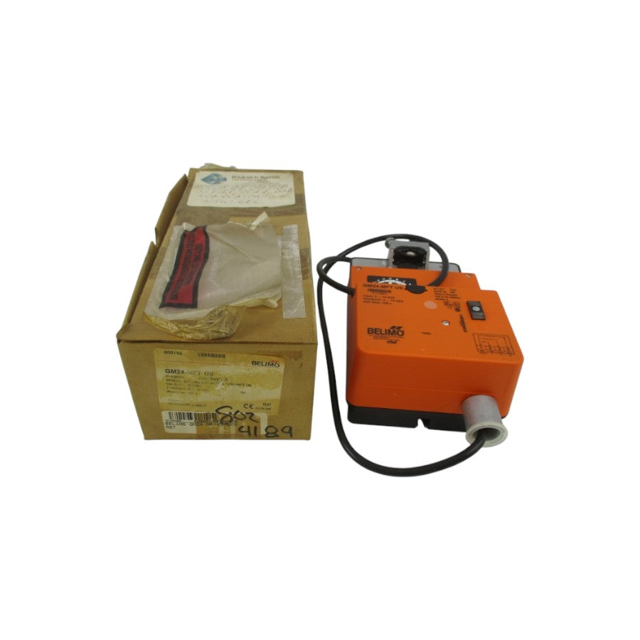 BELIMO GM24-MFT US 2-10VDC NSMP