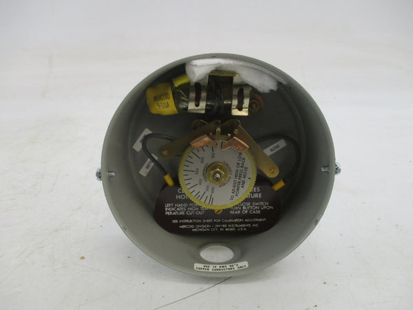 MERCOID MX-51R-75 440V 3A NSMP