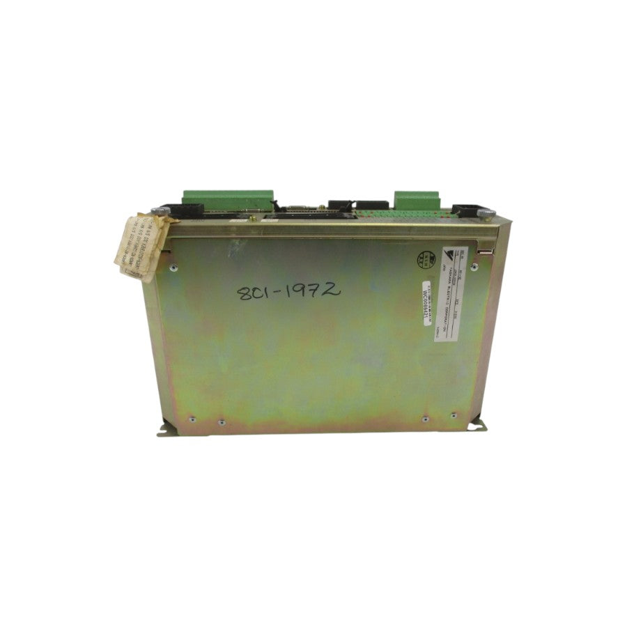 YASKAWA JZRCR-XC002B UNMP