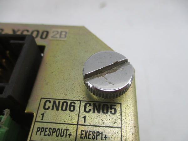 YASKAWA JZRCR-XC002B UNMP