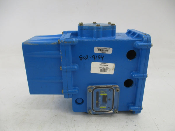 ASCO AH2D112A 110/120V 1.85/2.25A UNMP