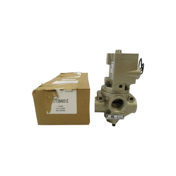 ROSS 2773B4001Z 110-120V 150PSI NSMP