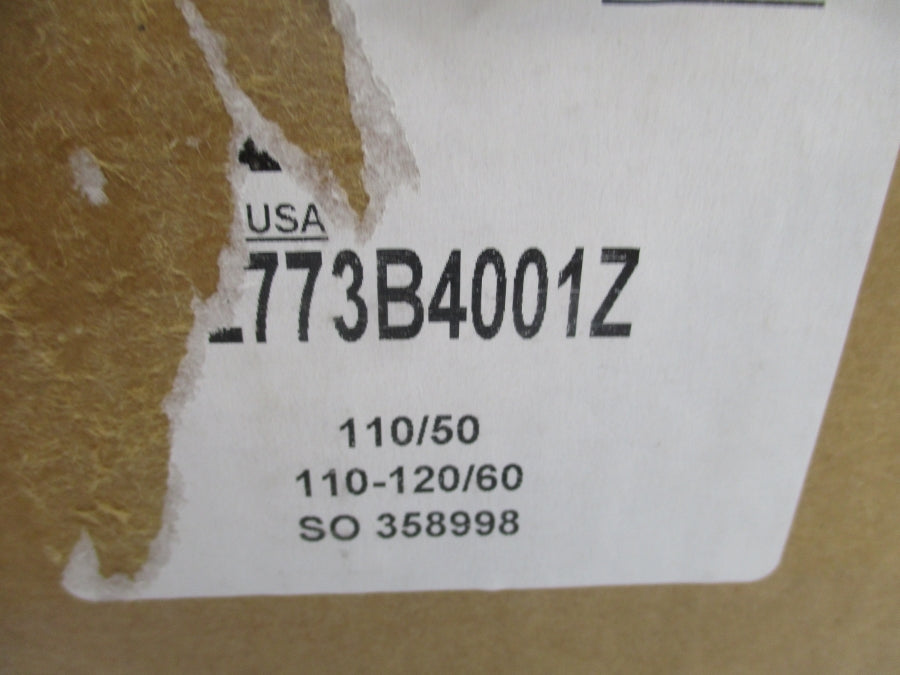 ROSS 2773B4001Z 110-120V 150PSI NSMP