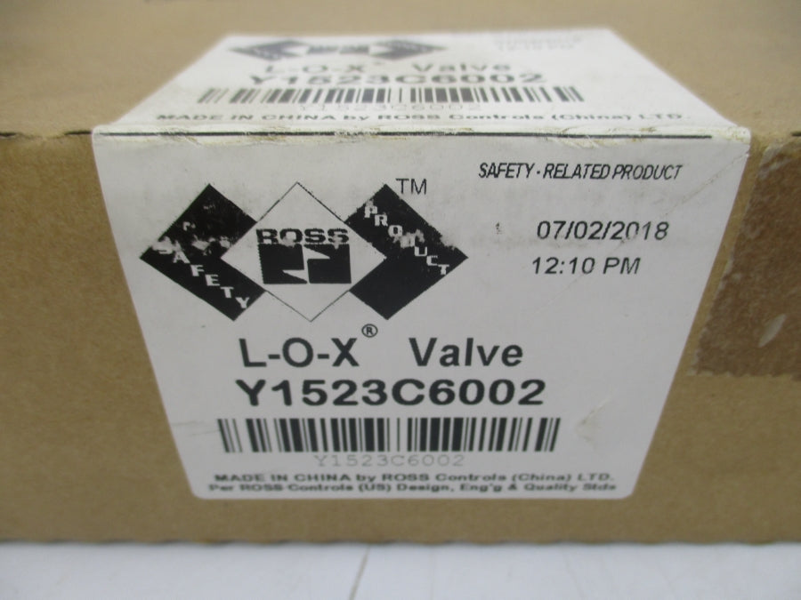 ROSS Y1523C6002 NSMP