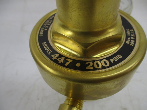 HARRIS 447-200-CRM 200PSI NSMP