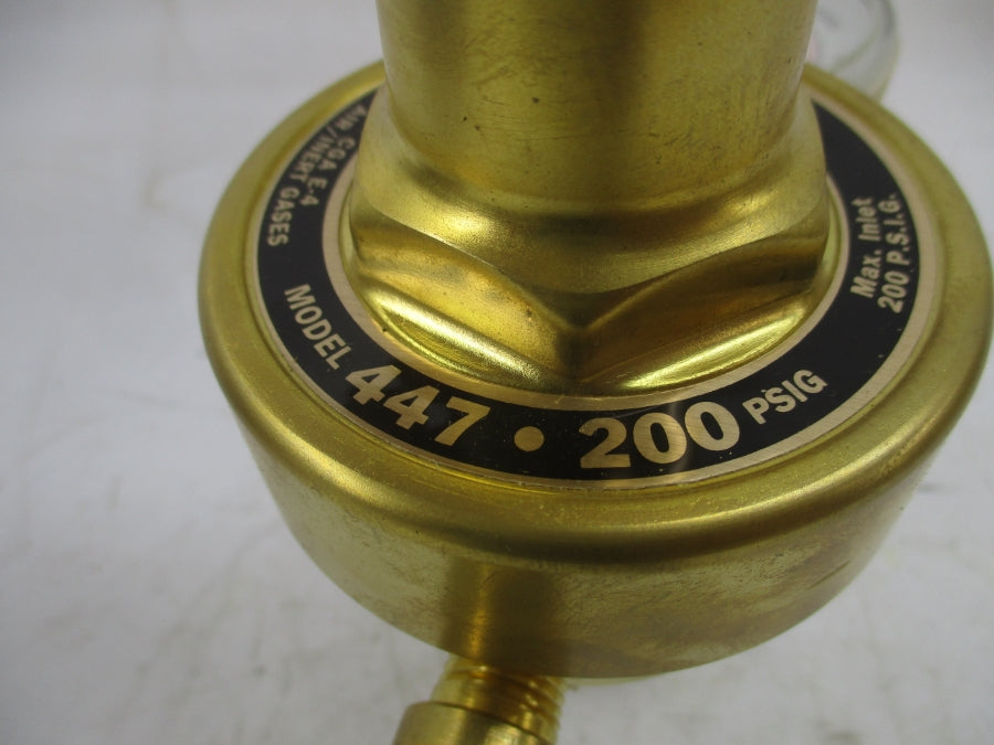 HARRIS 447-200-CRM 200PSI NSMP