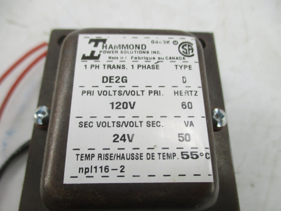 HAMMOND DE2G 120V NSMP