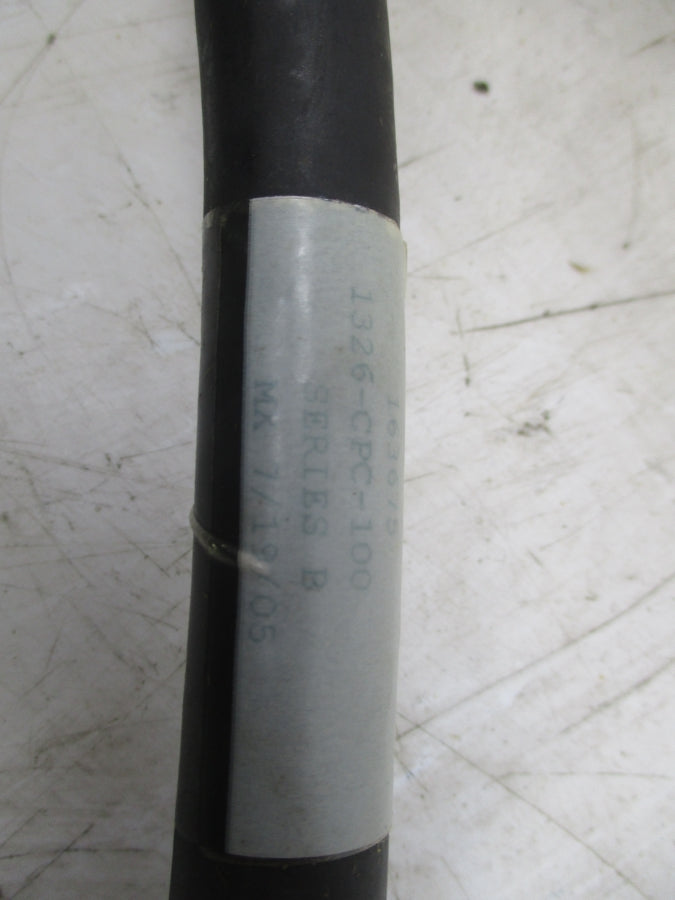 ALLEN BRADLEY 1326-CPC-100 SER. B NSMP