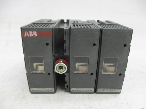 ABB OS60J12P 1SCA022434R8290 600VAC 60A (AS PICTURED) NSMP