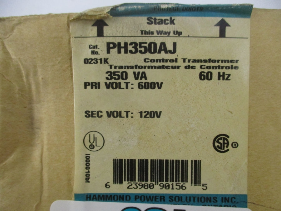 HAMMOND PH350AJ 600V NSMP