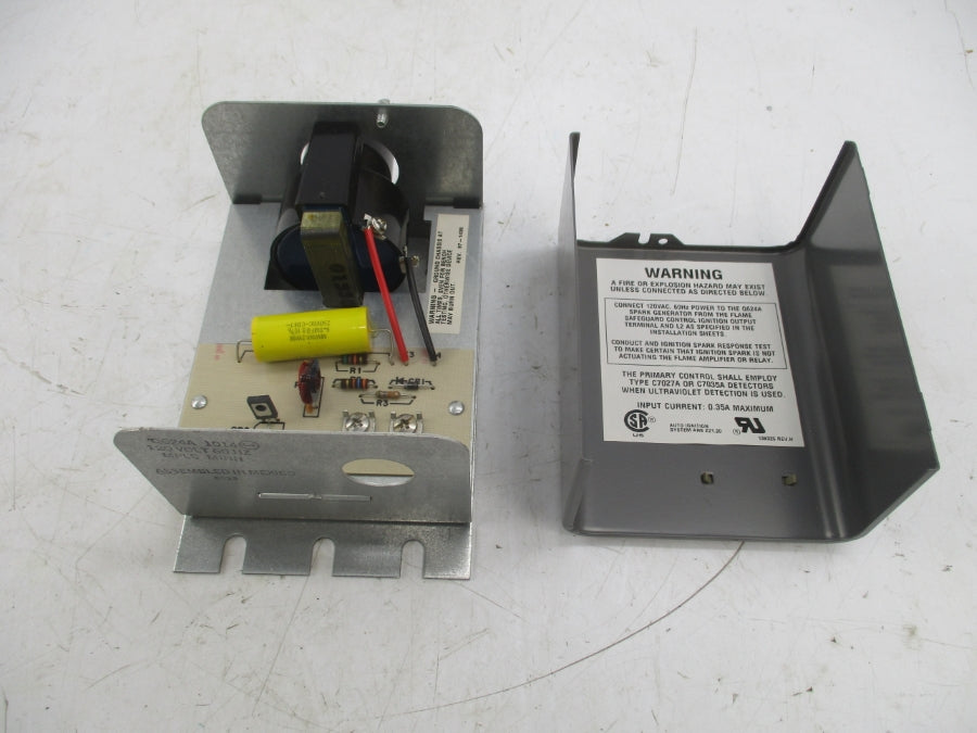 HONEYWELL Q624A1014 120V NSMP