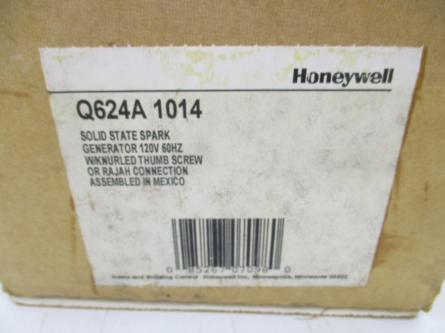 HONEYWELL Q624A1014 120V NSMP