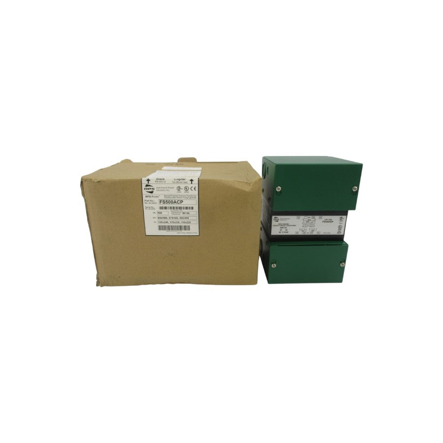 HAMMOND FS500ACP 500V NSMP