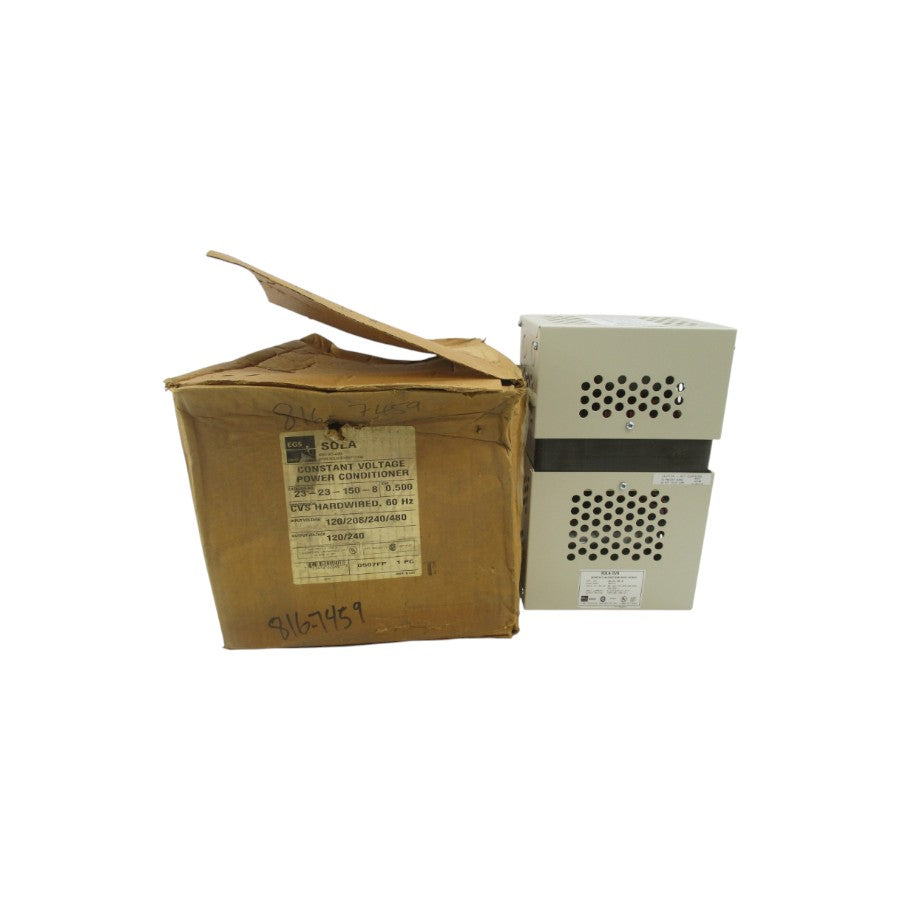 SOLA 23-23-150-8 380-520V 1.6A NSMP