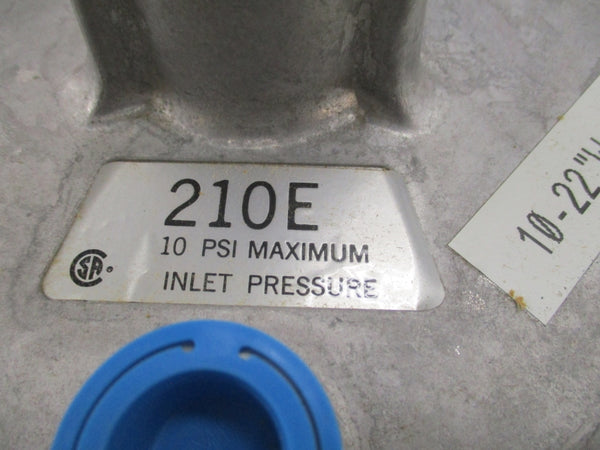 MAXITROL 210E-1616 10PSI 2" NSMP