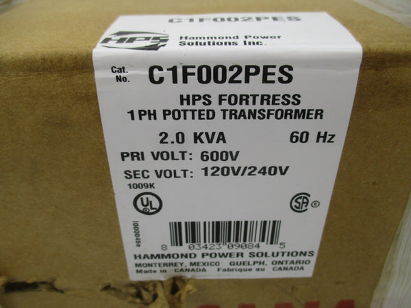 HPS C1F002PES 600V NSMP