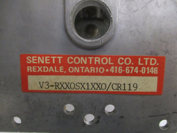 W GESSMANN V3-RXX0SX1XX0/CR119 300VAC 16A NSNP