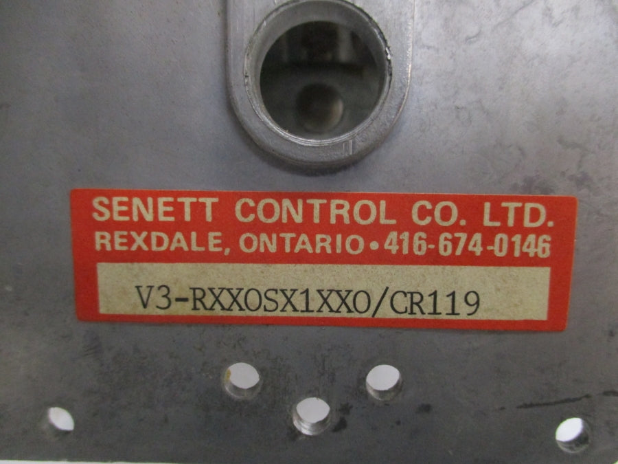 W GESSMANN V3-RXX0SX1XX0/CR119 300VAC 16A NSNP