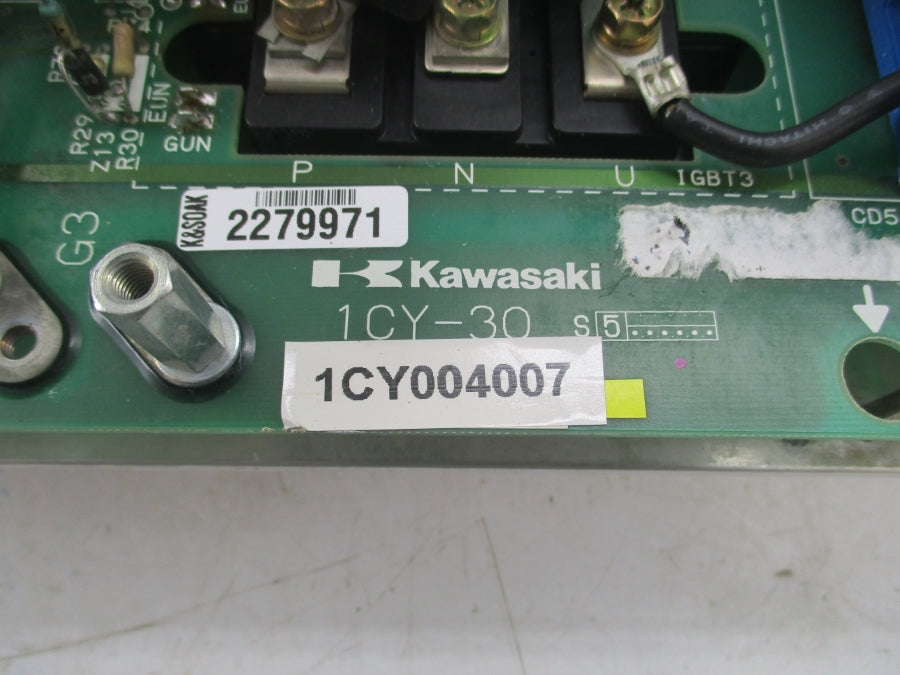 KAWASAKI 1CY-30 UNMP