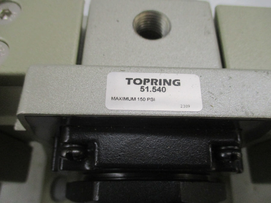 TOPRING 51.540 51.560 51.530 150PSI NSNP