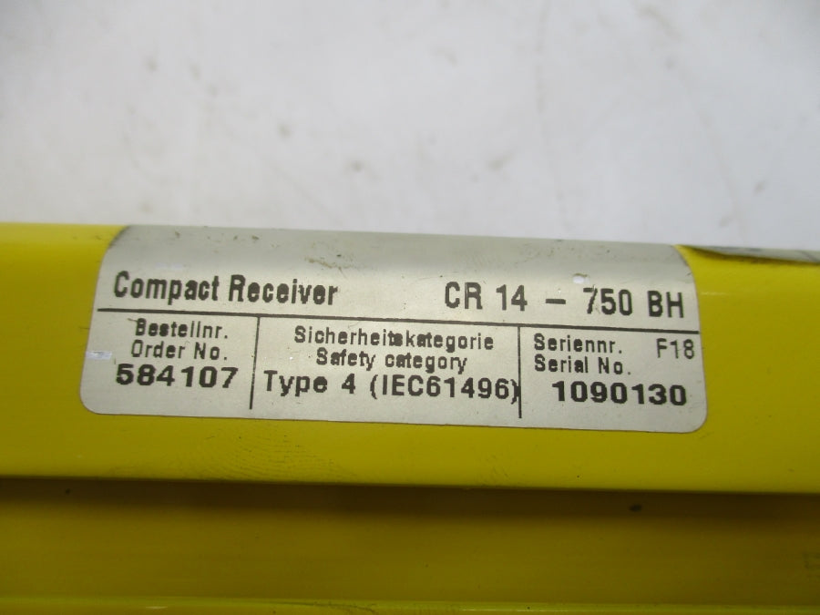 LEUZE CR14-750BH 24VDC UNMP