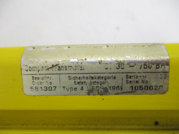 LEUZE CT30-750BH 24VDC UNMP