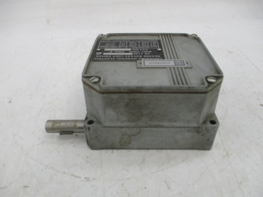 GENERAL ELECTRIC CR115E421101 600V 5A NSNP