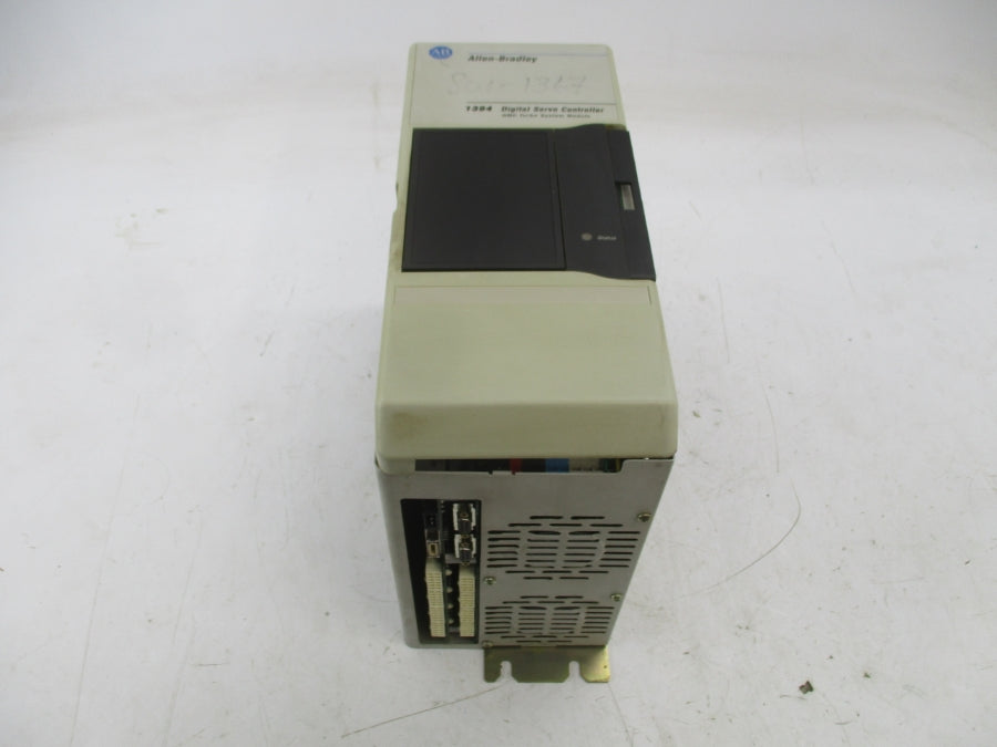 ALLEN BRADLEY 1394-SJT05-C-RL SER. B F/W V3.9A 380/460V 6.5A (AS PICTURED) REMAN