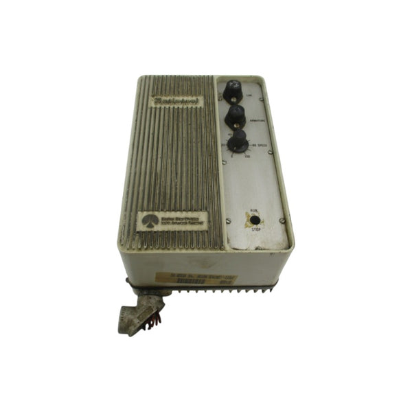 BOSTON GEAR VE33B 63411 115VAC 6.0A (AS PICTURED) UNMP