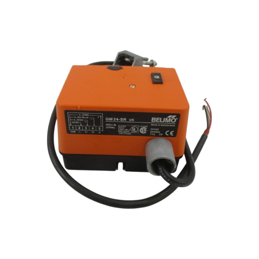BELIMO GM24-SR 24VAC (AS PICTURED) NSNP
