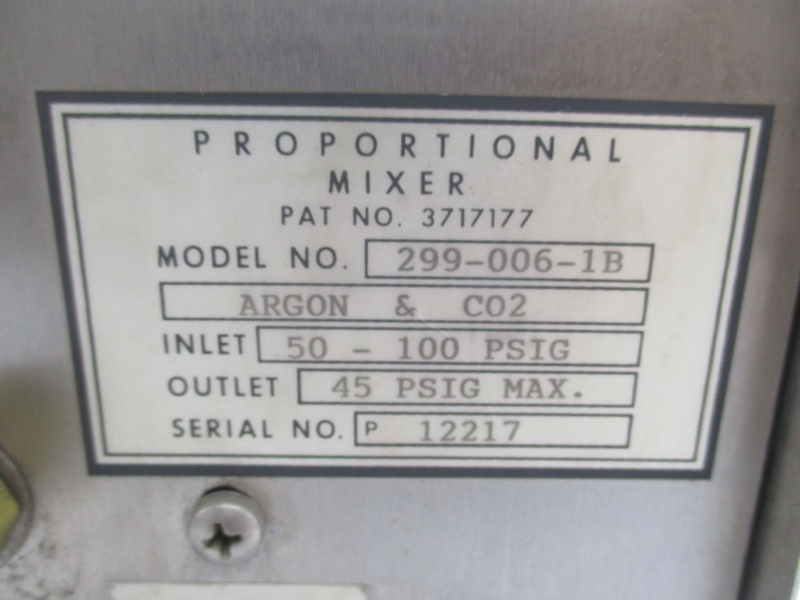 SMITH 299-006-1B 50-100PSI UNMP