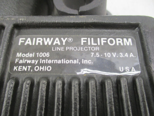 FAIRWAY 1006 7.5-10V 3.4A NSNP