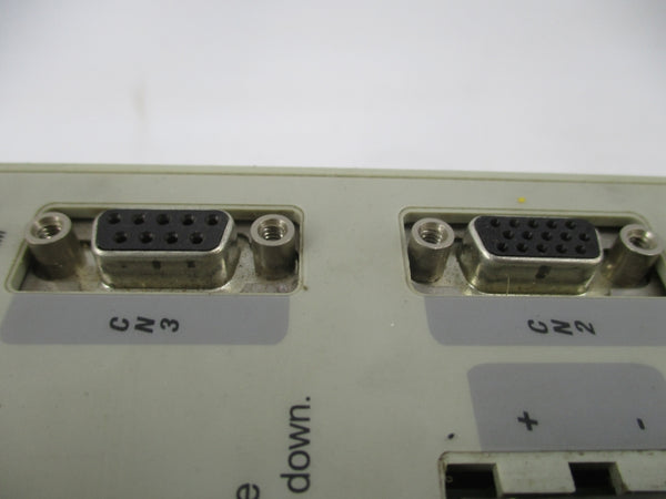 ALLEN BRADLEY 2098-DSD-HV030X-DN 196464 SER. B F/W V1.32 230/460VAC UNMP