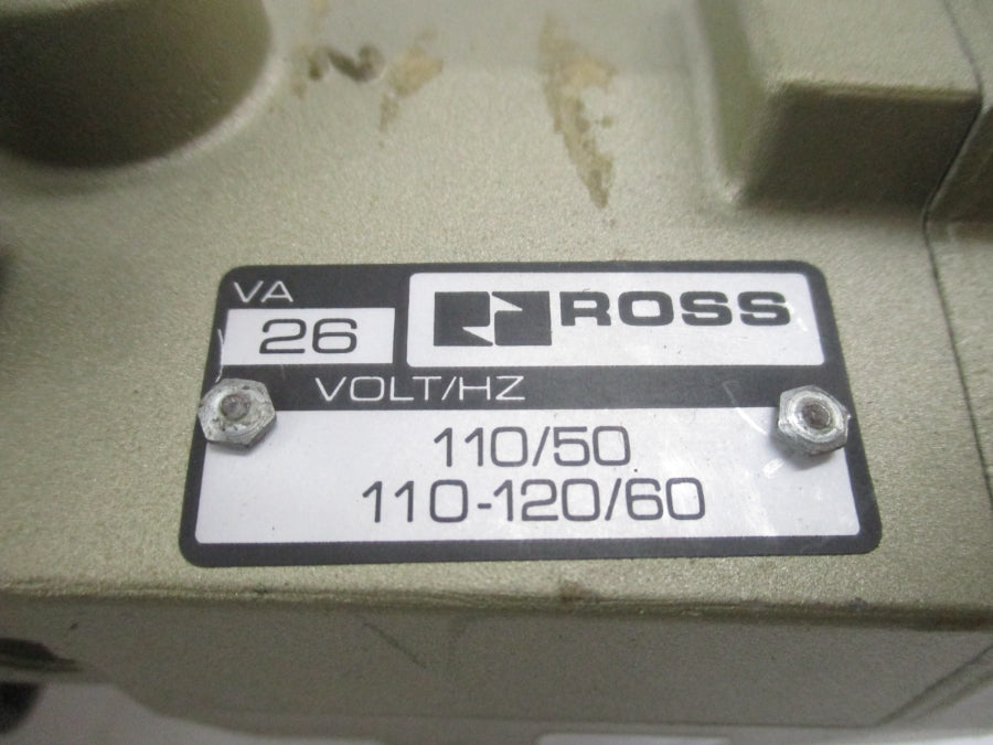 ROSS 2773B6001 110/110-120V NSNP