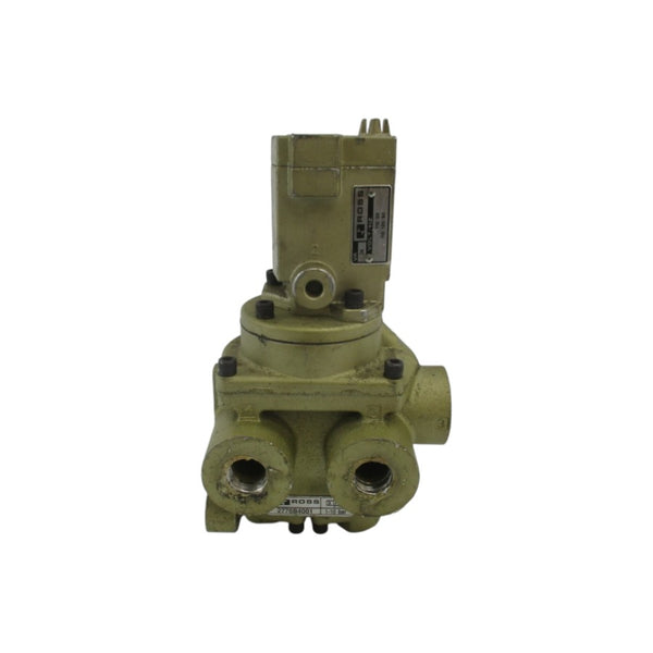 ROSS 2776B4001 110/110-120V UNMP