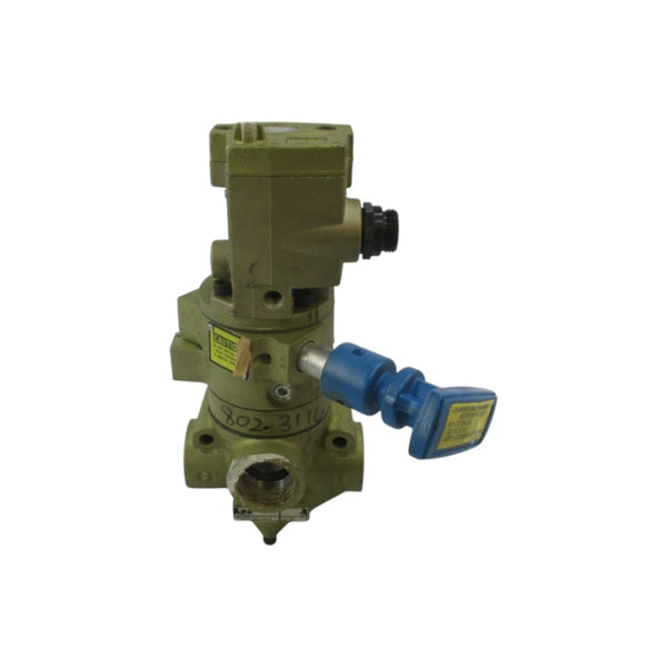 ROSS 2773B5989 110/110-120V UNMP