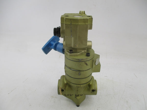 ROSS 2773B5989 110/110-120V UNMP