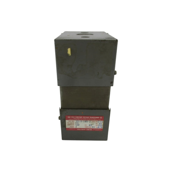 SOLA 23-13-060-2 115V (AS PICTURED) UNMP