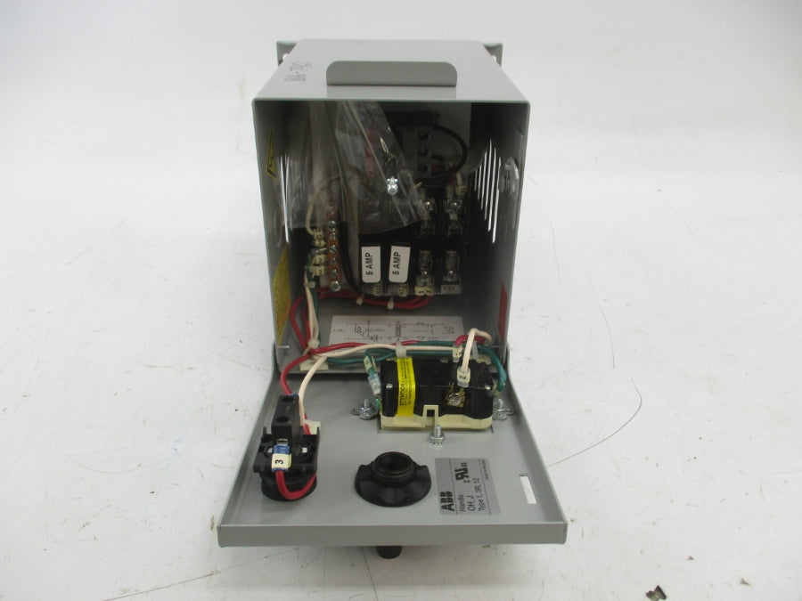 DAYKIN ELECTRIC MDGT-1-G-600 600V 1.7A NSNP