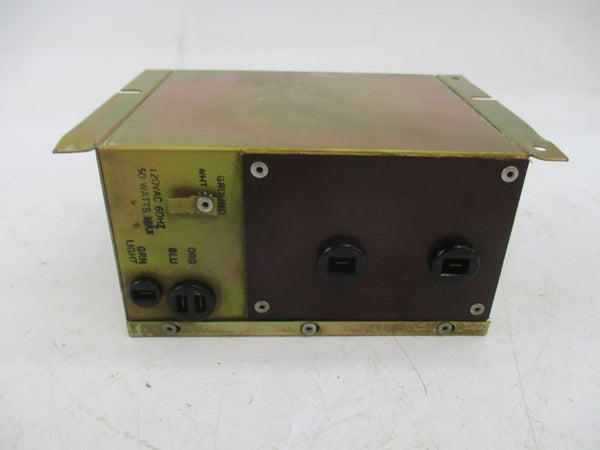 INDIANA TRANSFORMER 05012389 120VAC NSNP