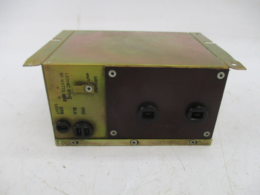 INDIANA TRANSFORMER 05012389 120VAC NSNP