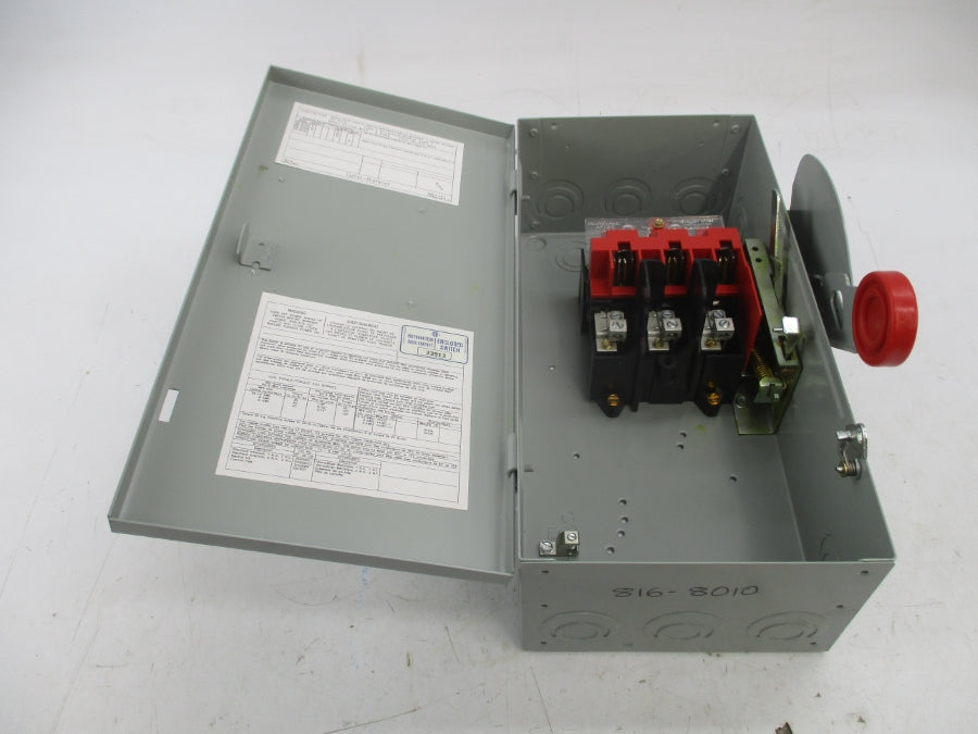 EATON 1HD361NF 600V 30A NSNP