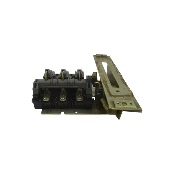 ALLEN BRADLEY 1494F-N60 SER. A 600VAC 60A (AS PICTURED) UNMP