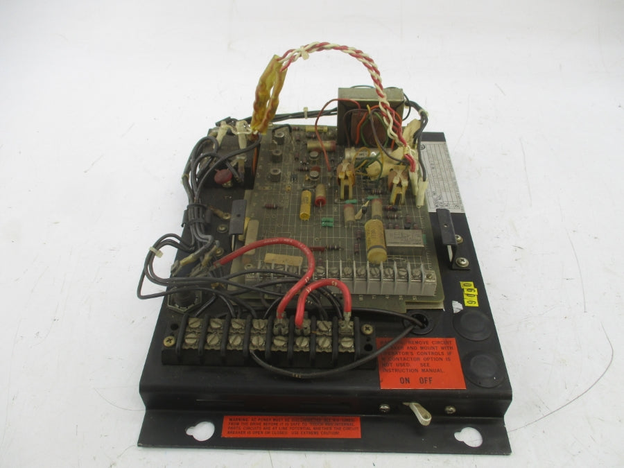 RELIANCE ELECTRIC 11C409S 230V 23.2A NSNP