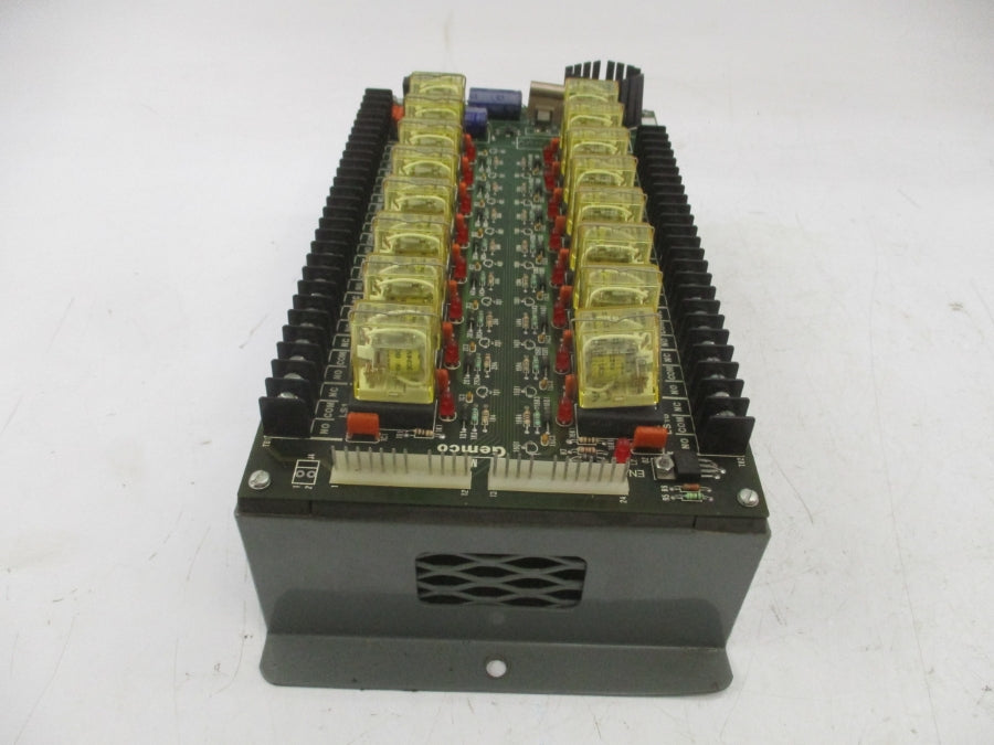 GEMCO 1989-O-115-M-S 24VDC UNMP
