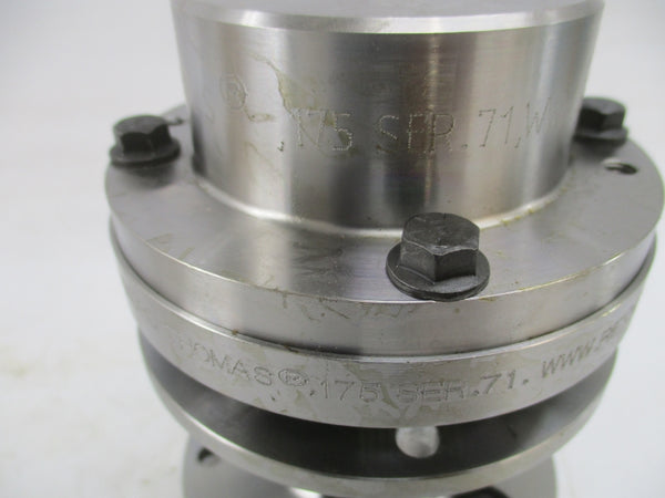 REXNORD 175S71-R-R-4.38 91040702 NSMP